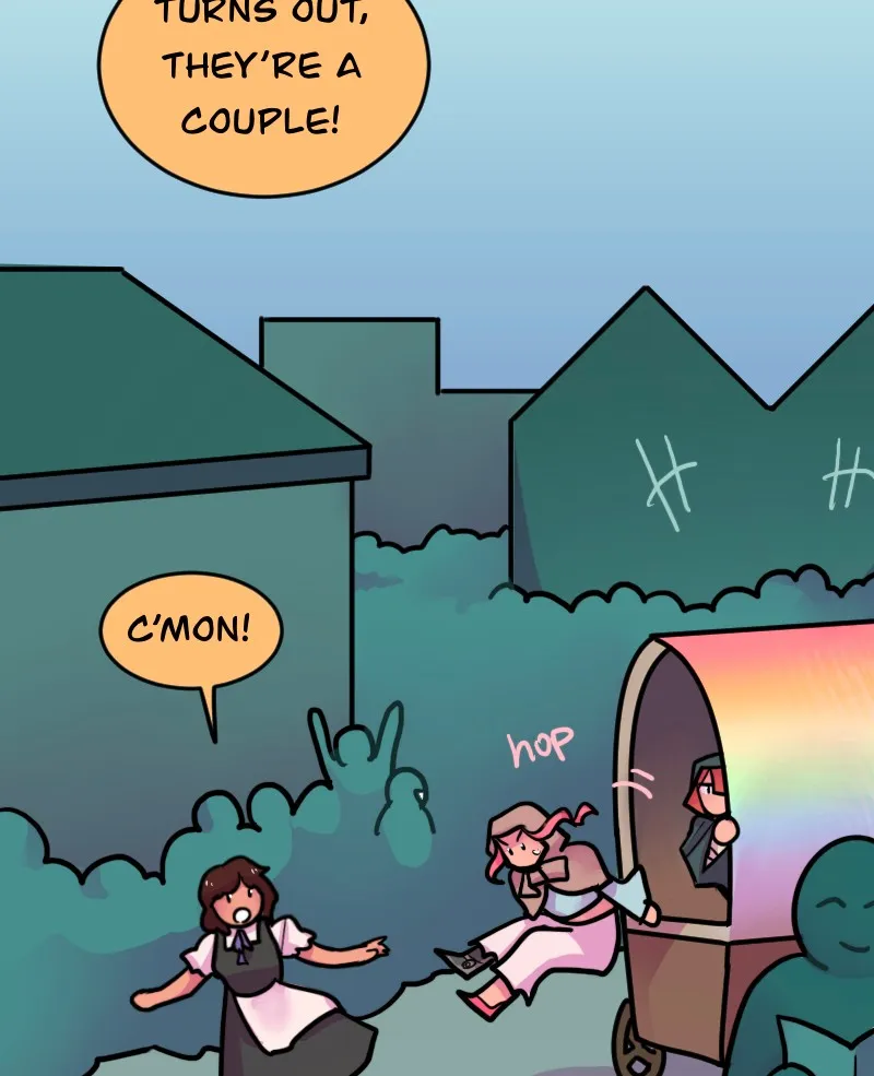 High Class Homos Chapter 199 page 22 - 