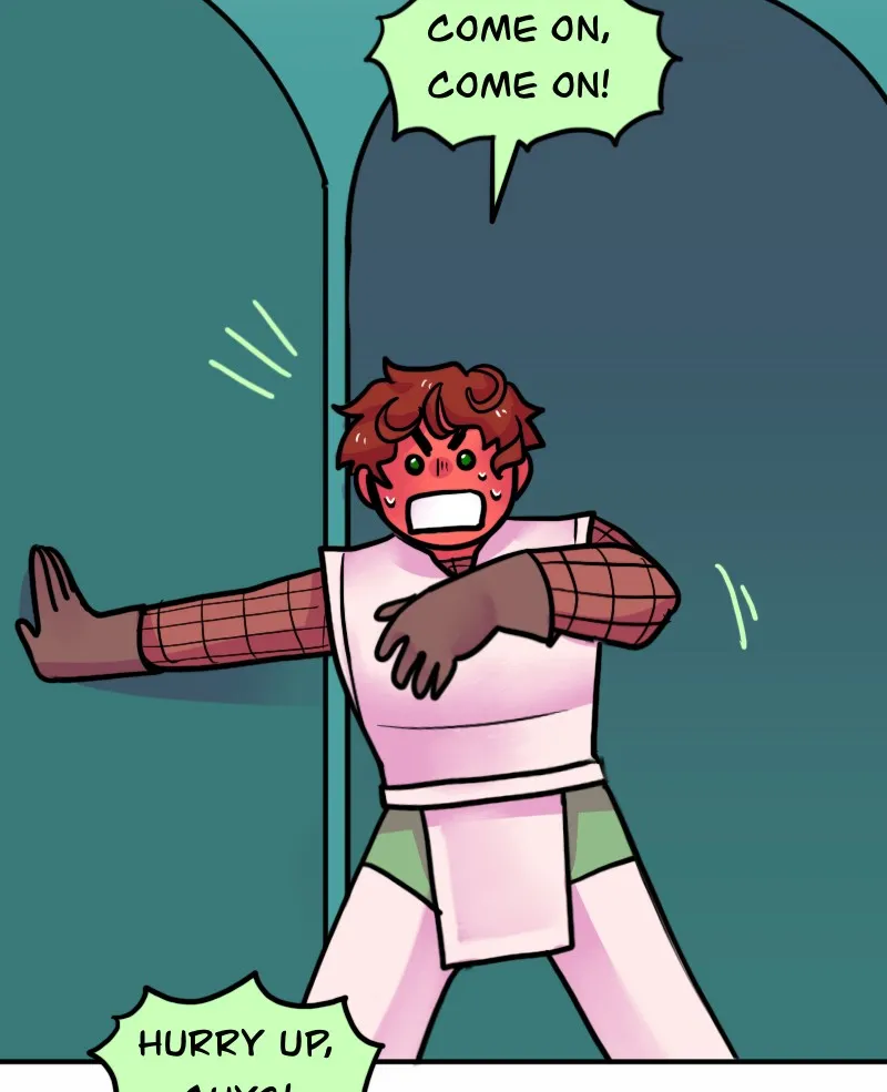 High Class Homos Chapter 199 page 25 - 