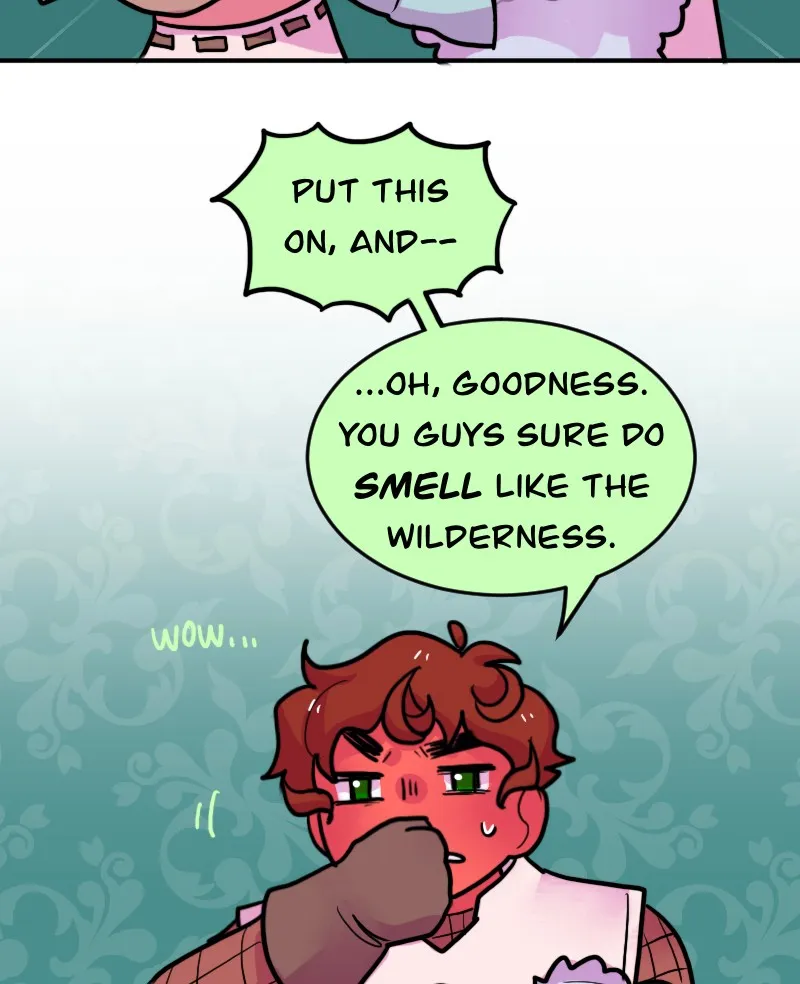 High Class Homos Chapter 199 page 27 - 