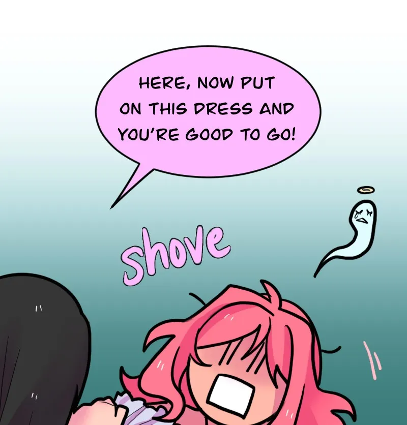High Class Homos Chapter 199 page 34 - 