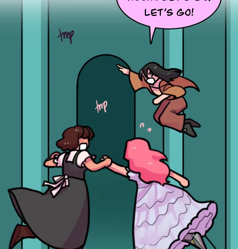 High Class Homos Chapter 199 page 36 - 