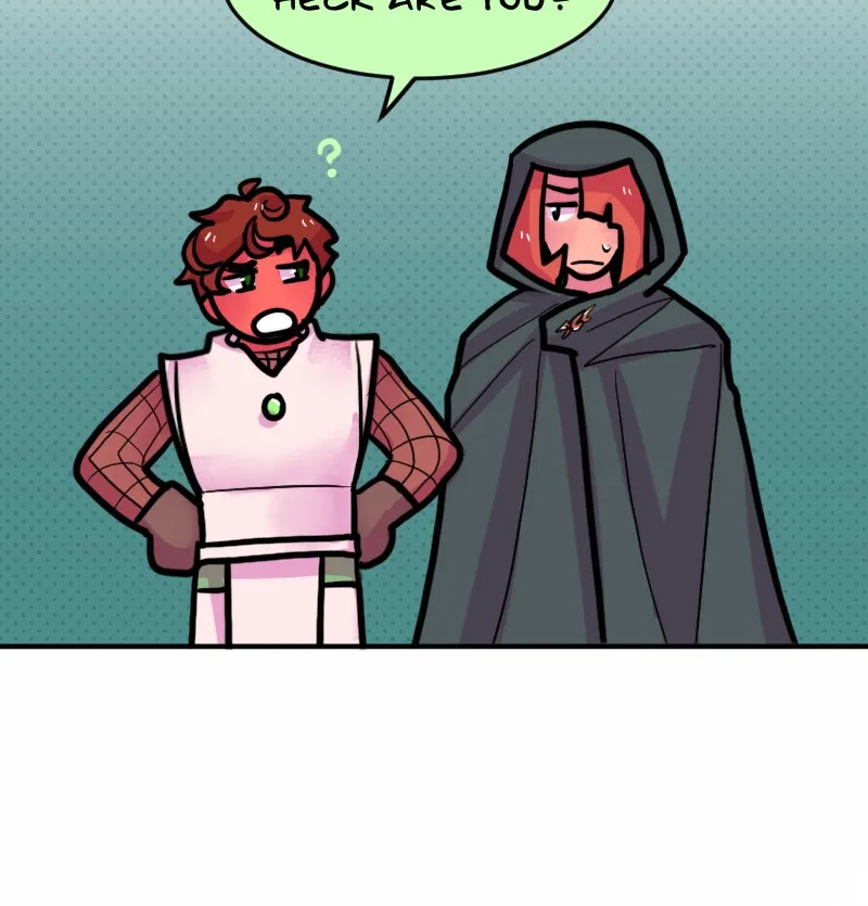 High Class Homos Chapter 199 page 39 - 