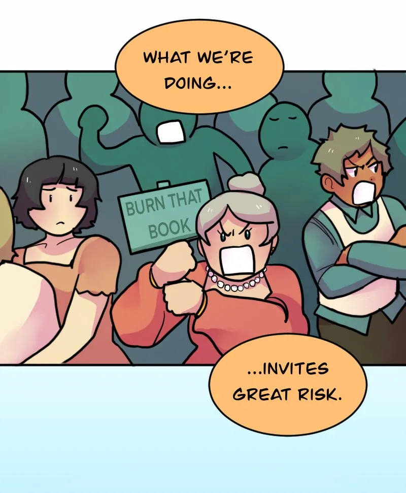 High Class Homos Chapter 199 page 6 - 