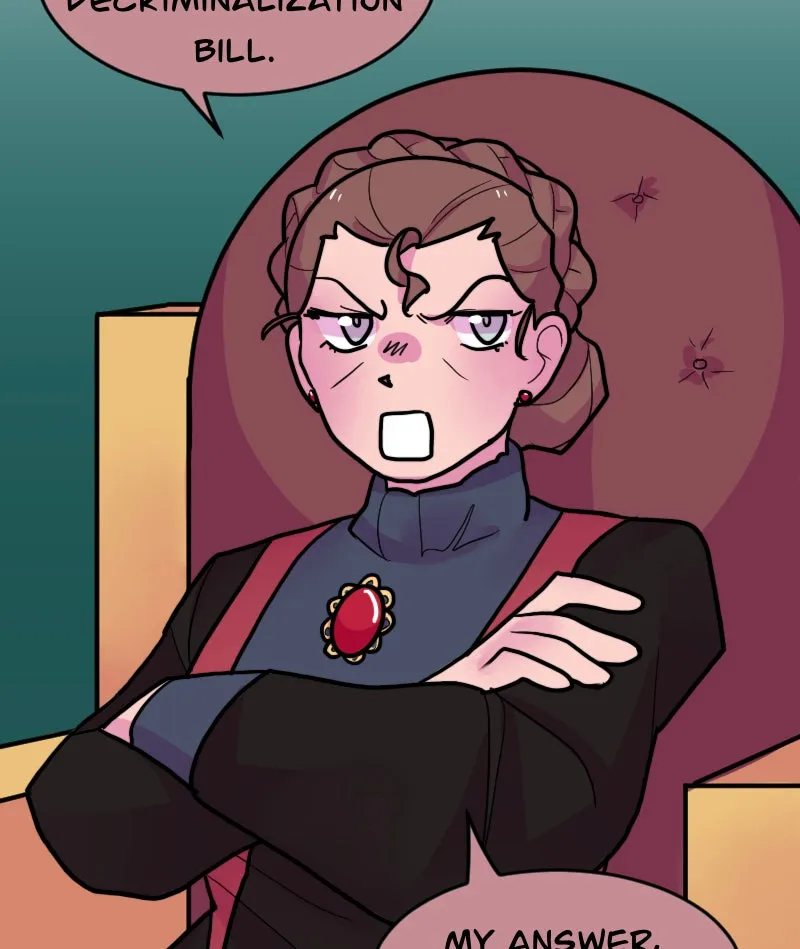 High Class Homos Chapter 200 page 16 - 