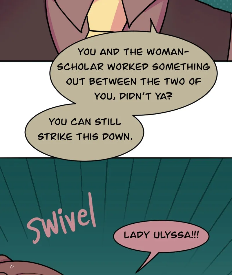 High Class Homos Chapter 200 page 34 - 