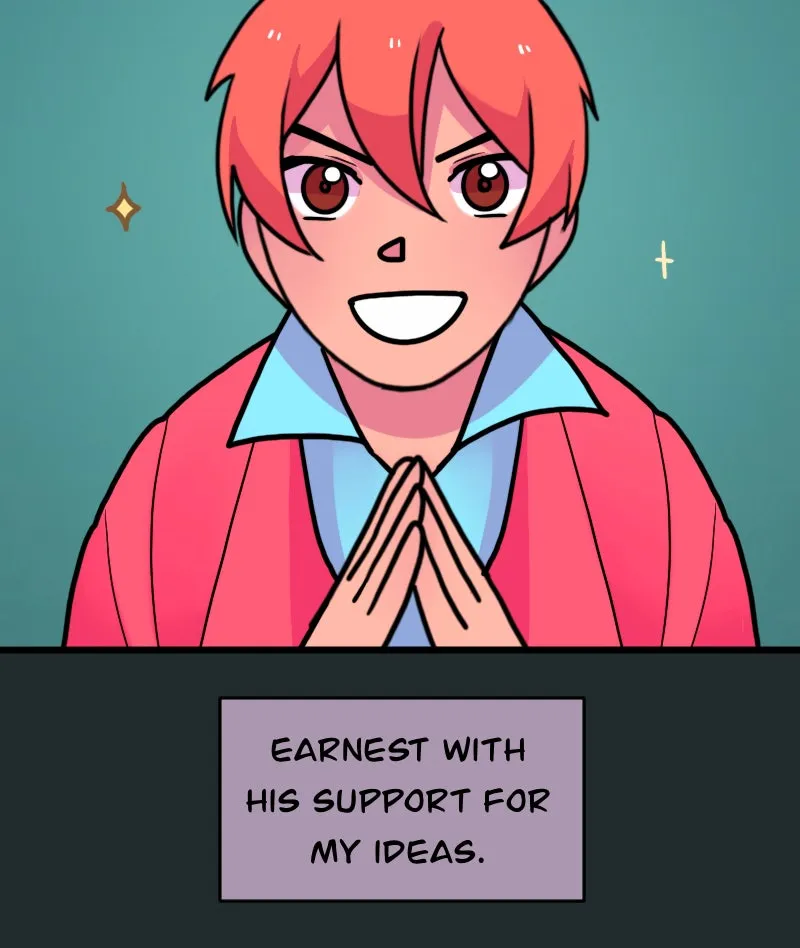High Class Homos Chapter 200 page 6 - 