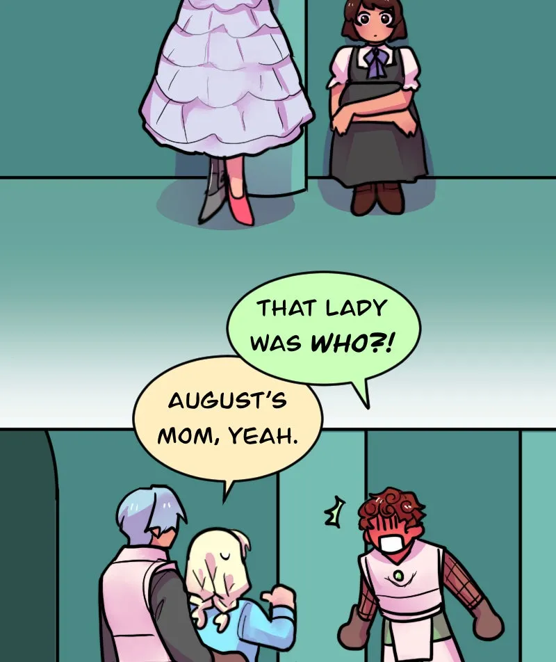 High Class Homos Chapter 202 page 3 - 