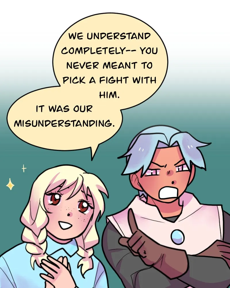High Class Homos Chapter 202 page 33 - 