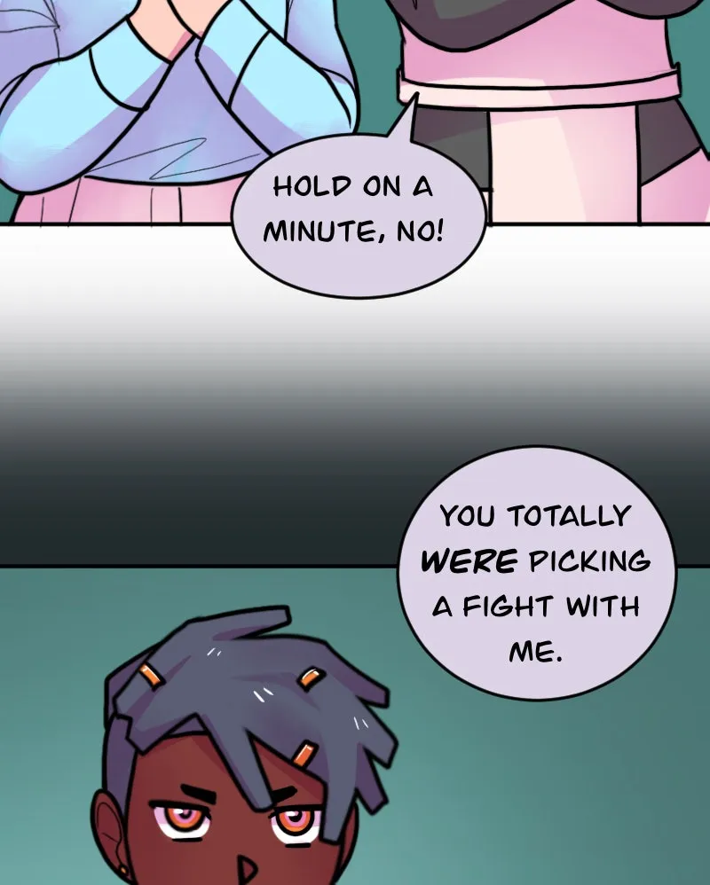 High Class Homos Chapter 202 page 34 - 