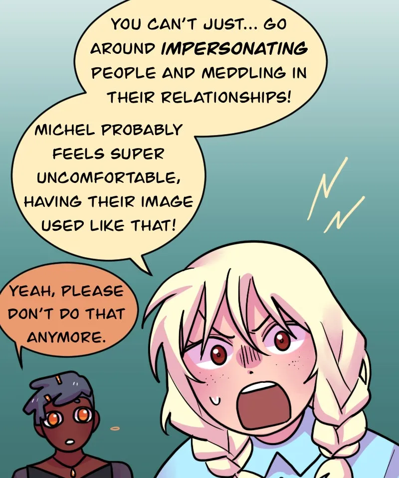 High Class Homos Chapter 204 page 12 - 