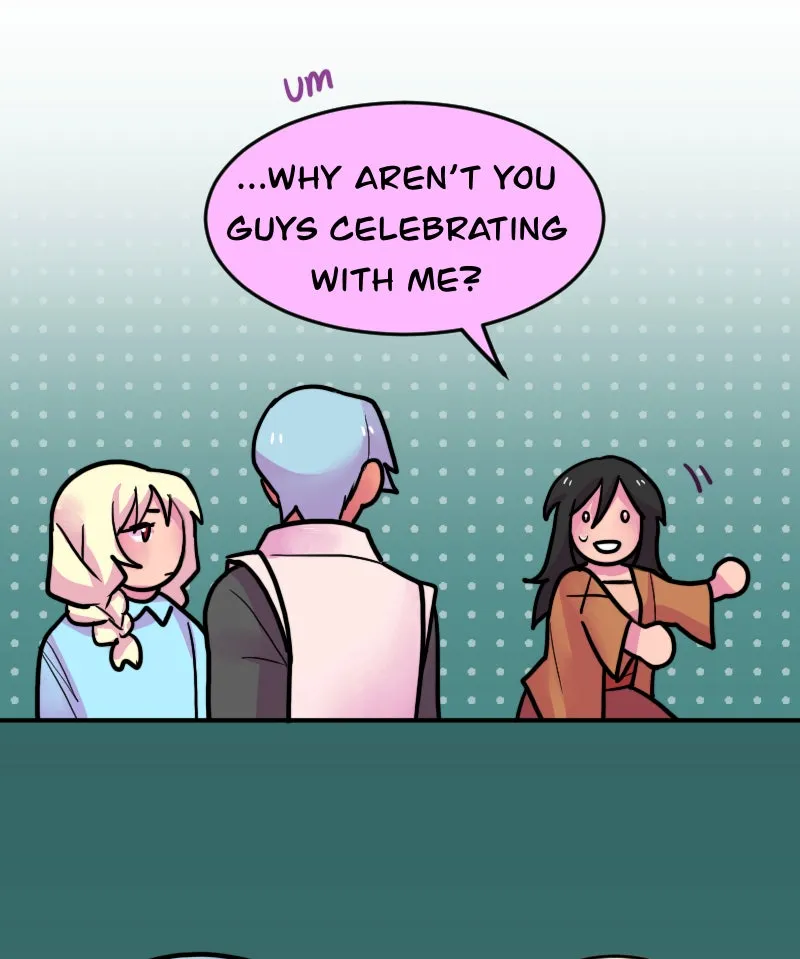 High Class Homos Chapter 204 page 6 - 