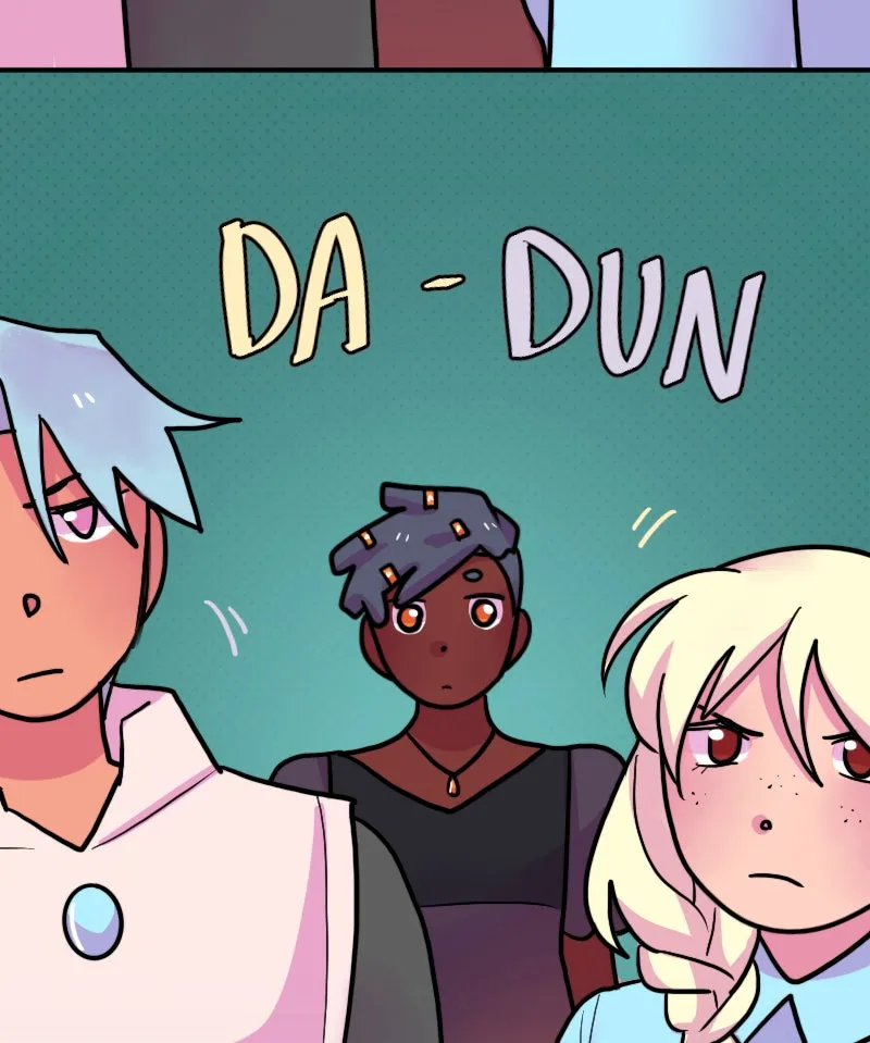 High Class Homos Chapter 204 page 8 - 