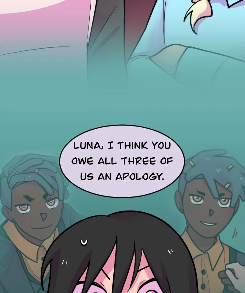 High Class Homos Chapter 204 page 9 - 