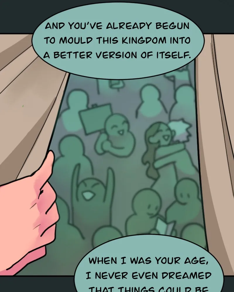 High Class Homos Chapter 205 page 34 - 