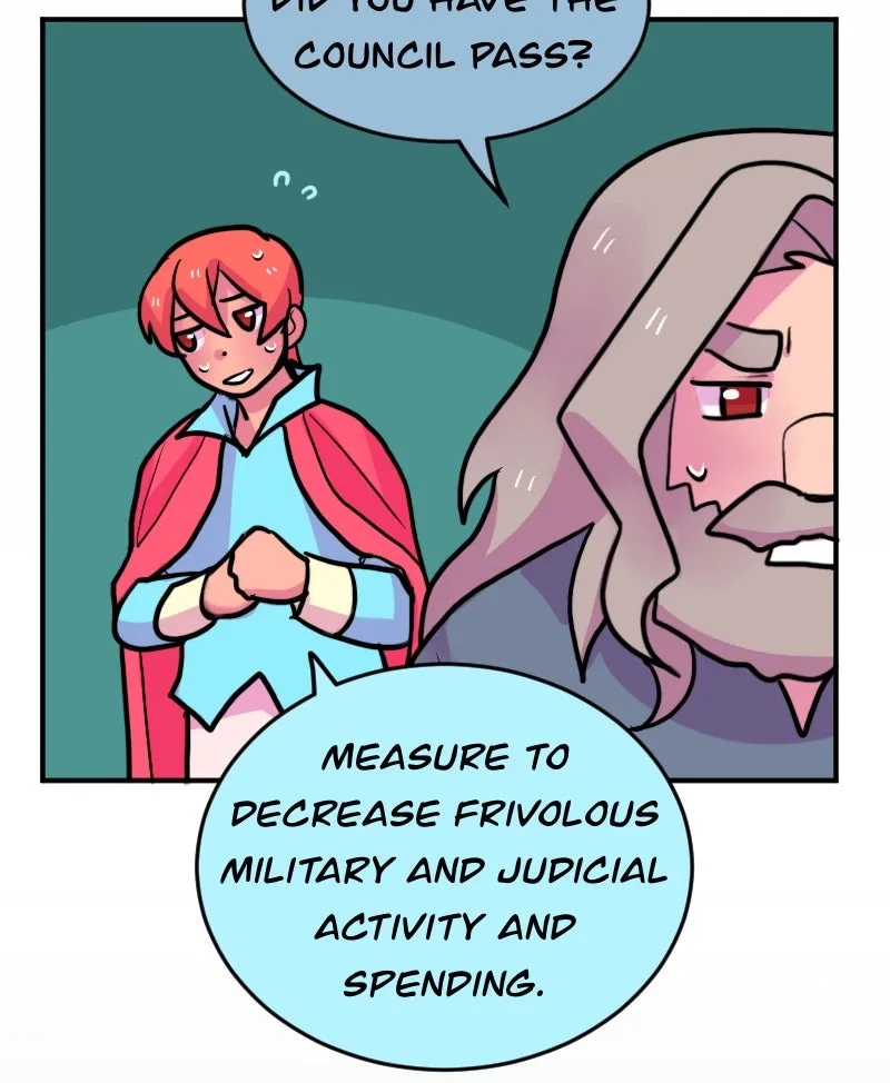 High Class Homos Chapter 207 page 5 - 