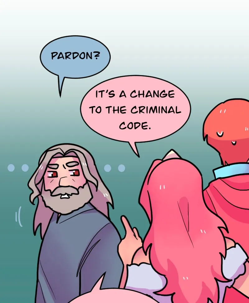 High Class Homos Chapter 207 page 6 - 
