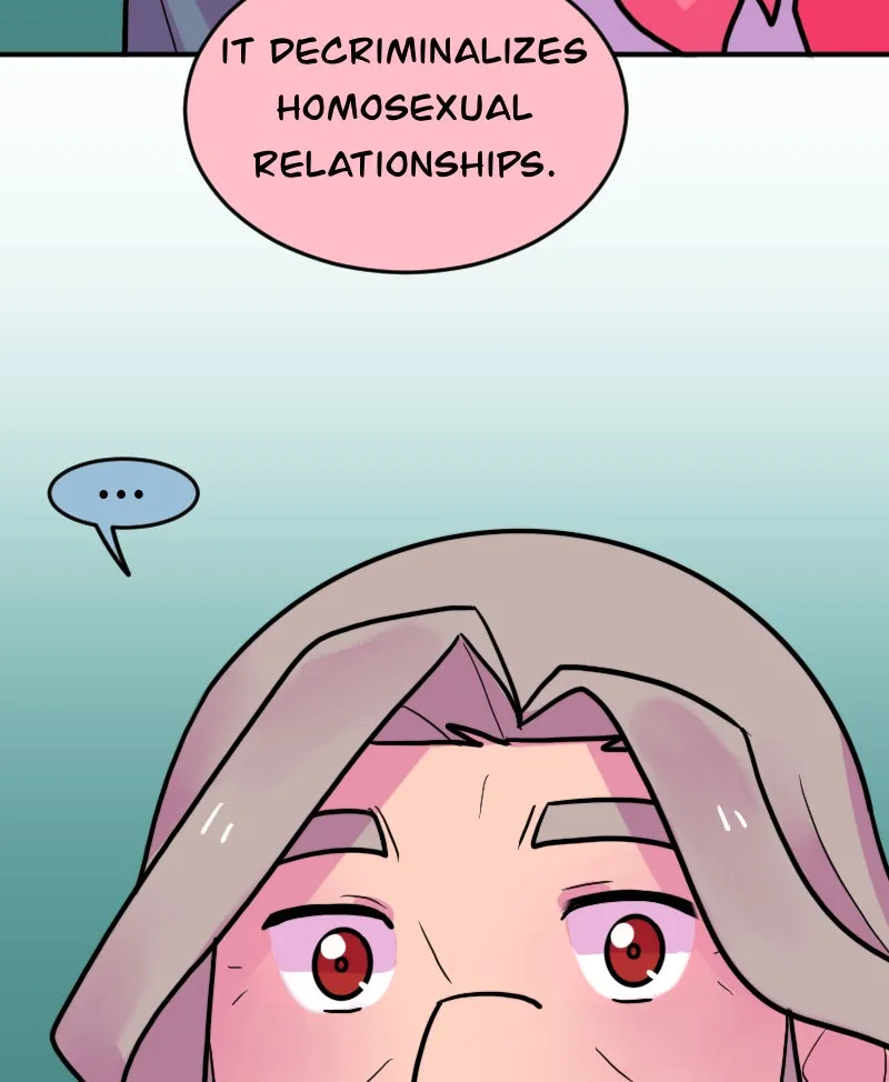 High Class Homos Chapter 207 page 7 - 