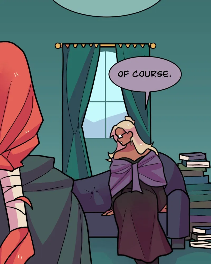 High Class Homos Chapter 208 page 5 - 
