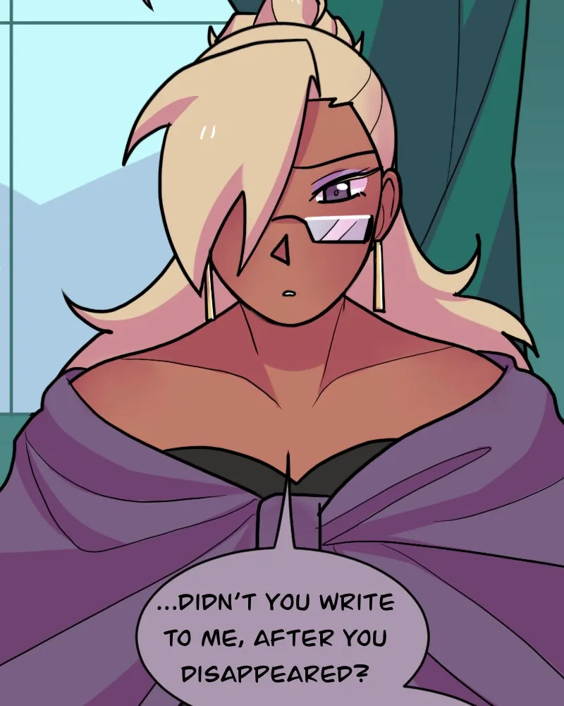 High Class Homos Chapter 208 page 9 - 