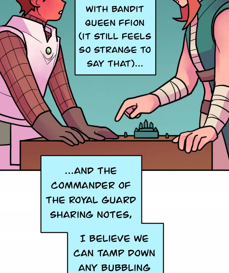 High Class Homos Chapter 209 page 12 - 