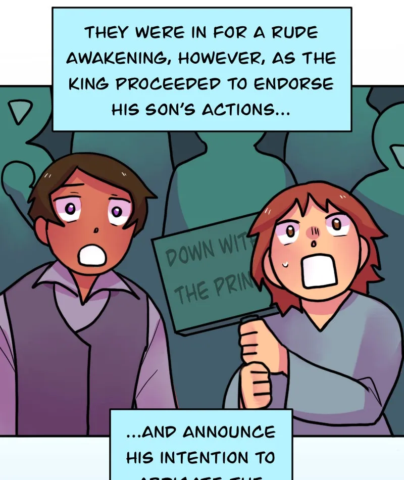High Class Homos Chapter 209 page 4 - 
