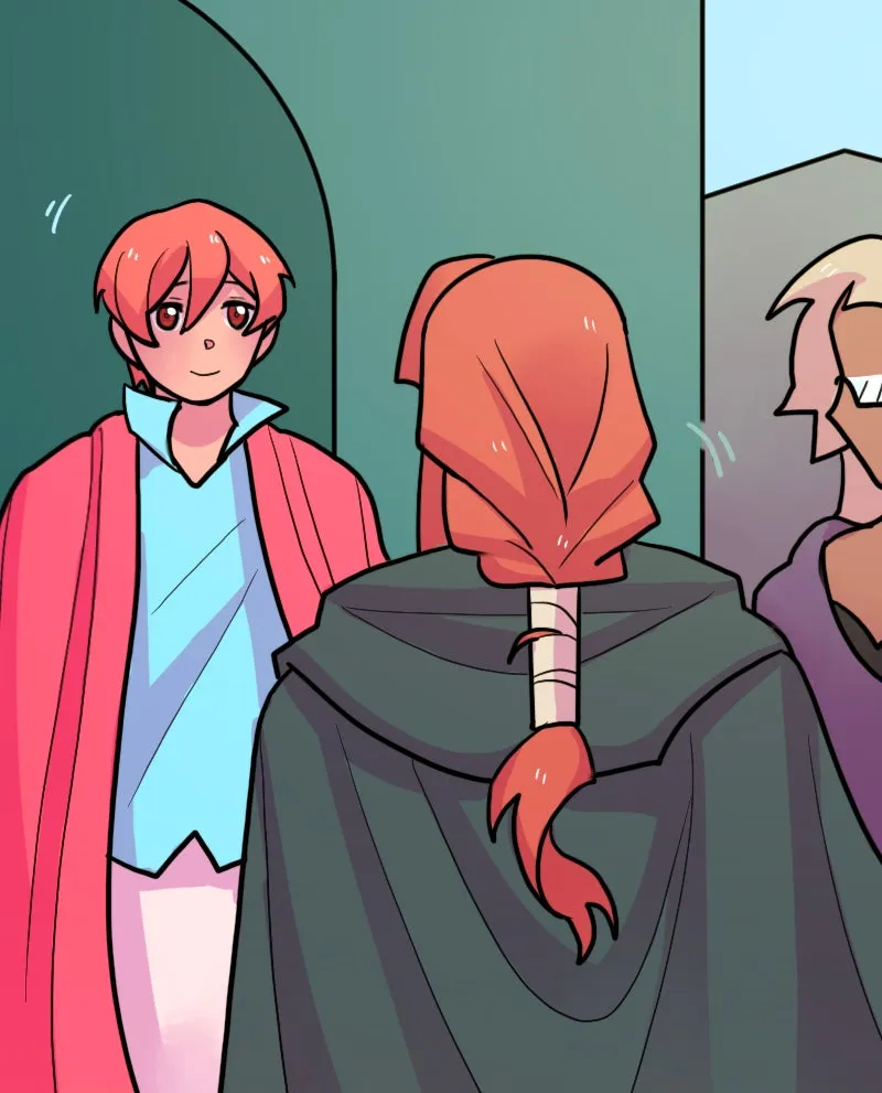 High Class Homos Chapter 209 page 41 - 