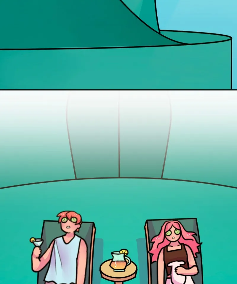 High Class Homos Chapter 210 page 19 - 