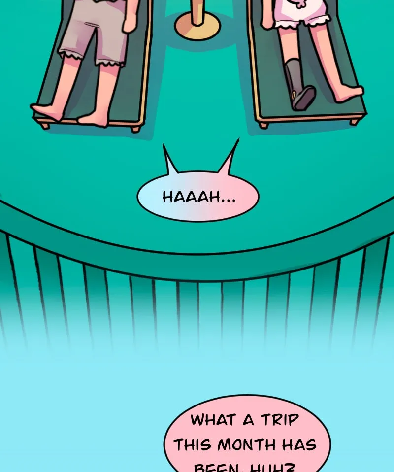 High Class Homos Chapter 210 page 20 - 
