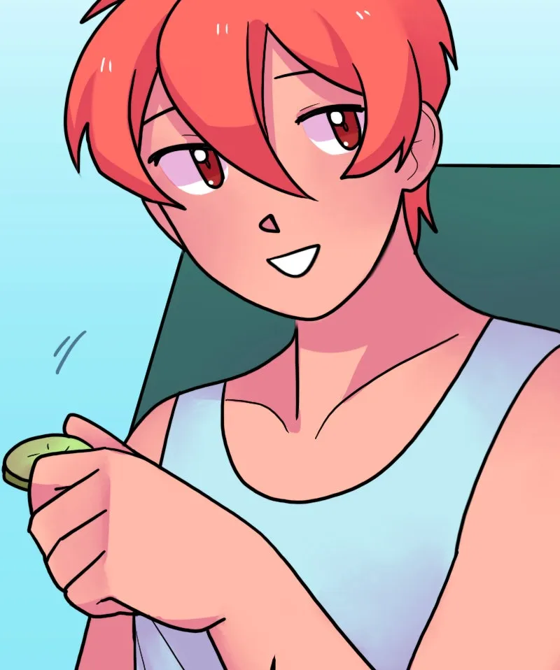 High Class Homos Chapter 210 page 32 - 