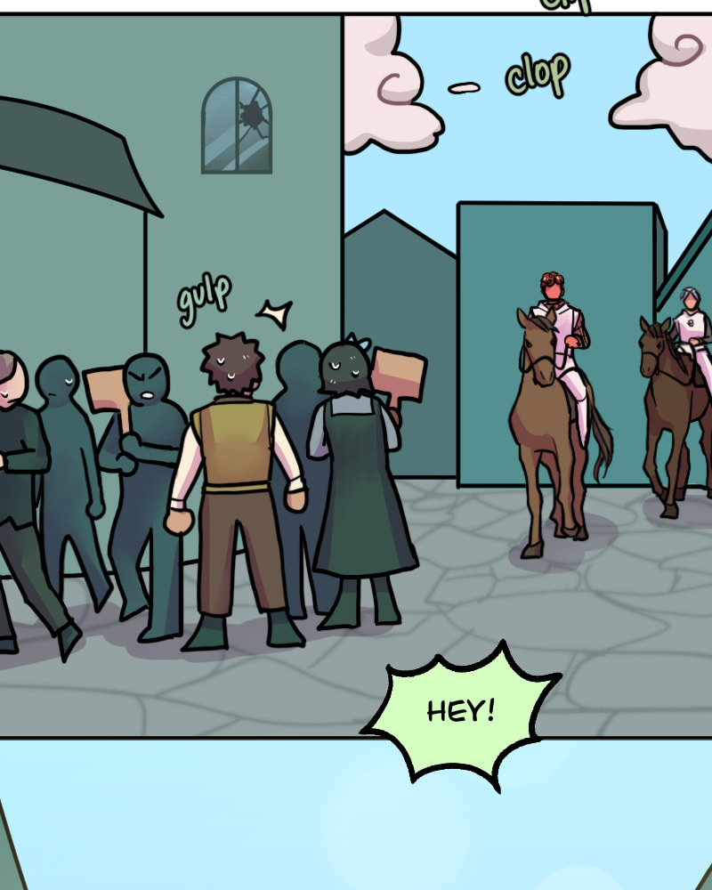 High Class Homos Chapter 211 page 22 - 