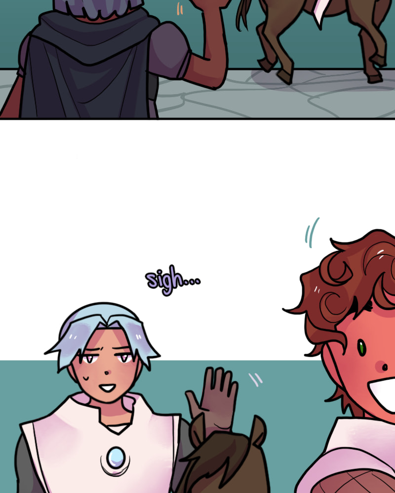 High Class Homos Chapter 211 page 26 - 