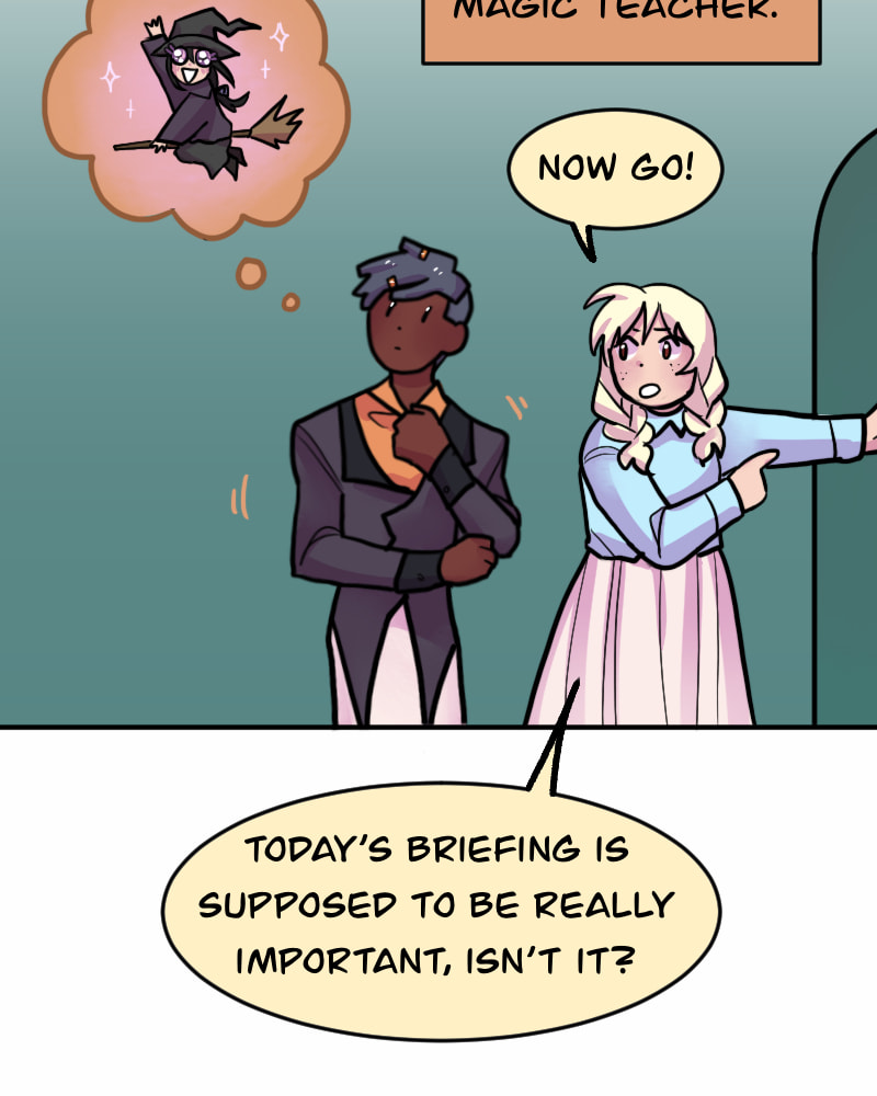 High Class Homos Chapter 211 page 32 - 