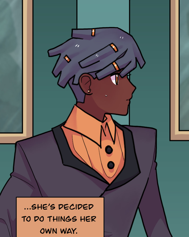 High Class Homos Chapter 211 page 36 - 