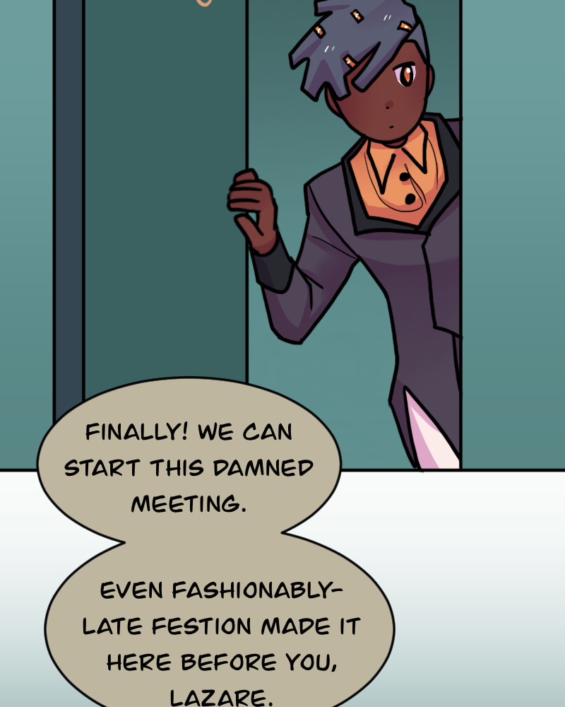 High Class Homos Chapter 211 page 39 - 