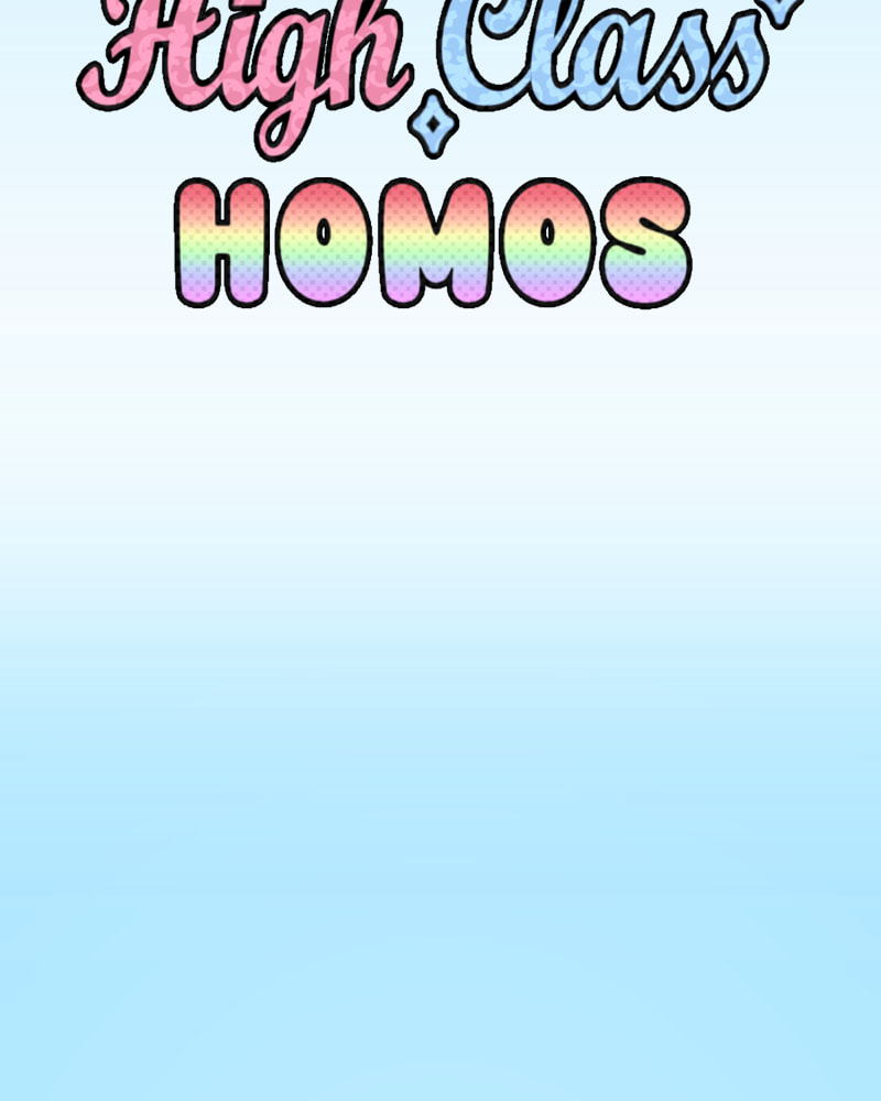 High Class Homos Chapter 211 page 8 - 
