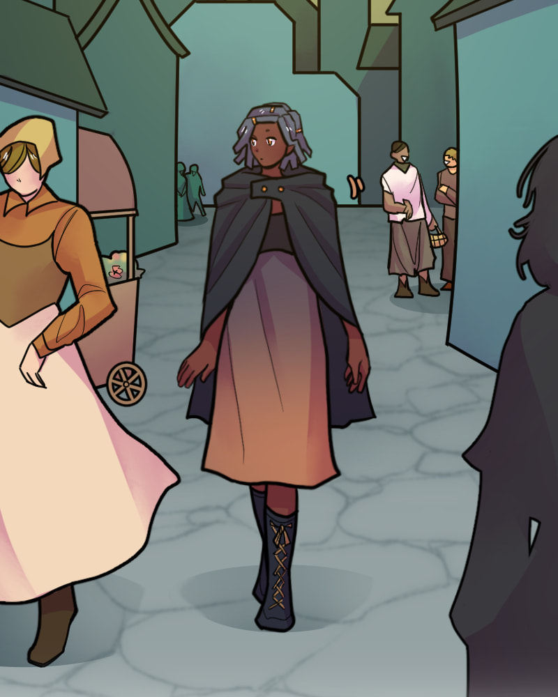 High Class Homos Chapter 211 page 10 - 