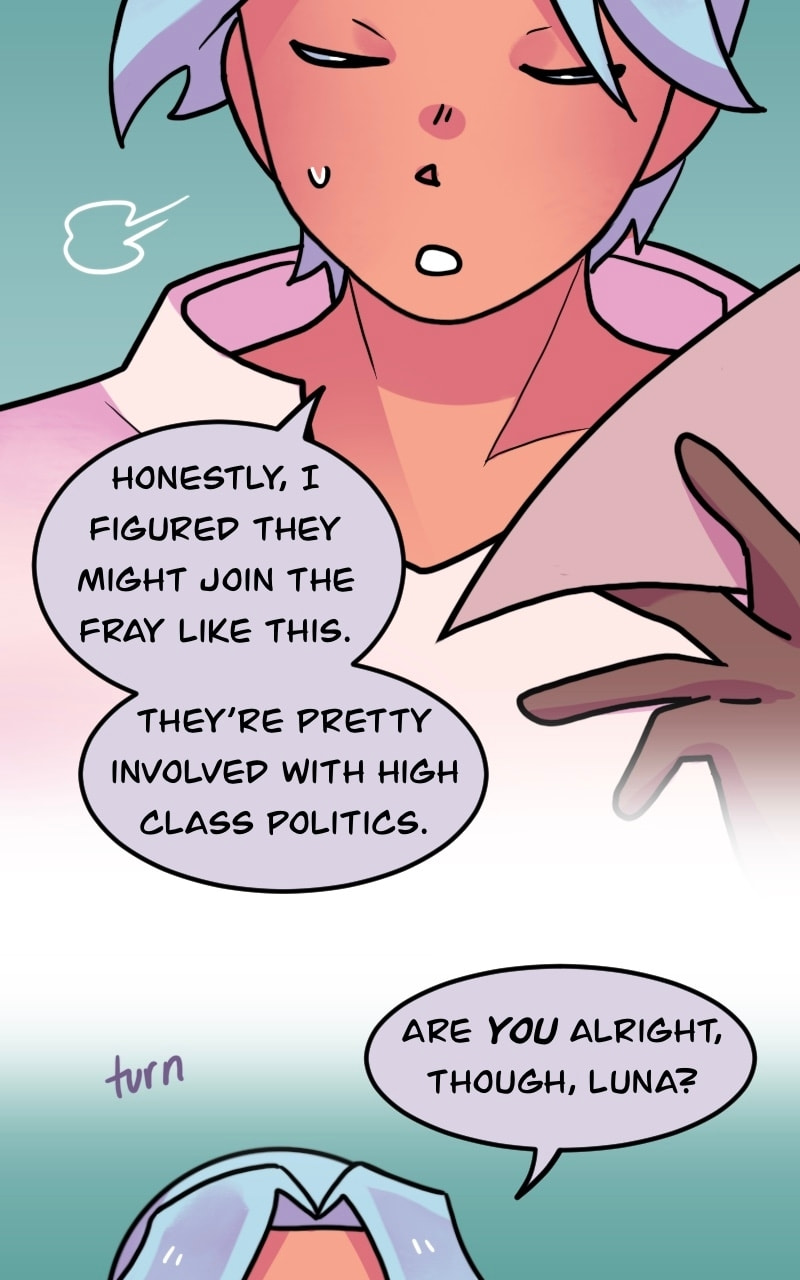 High Class Homos Chapter 212 page 18 - 