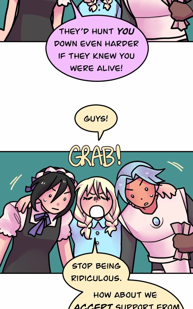 High Class Homos Chapter 212 page 21 - 