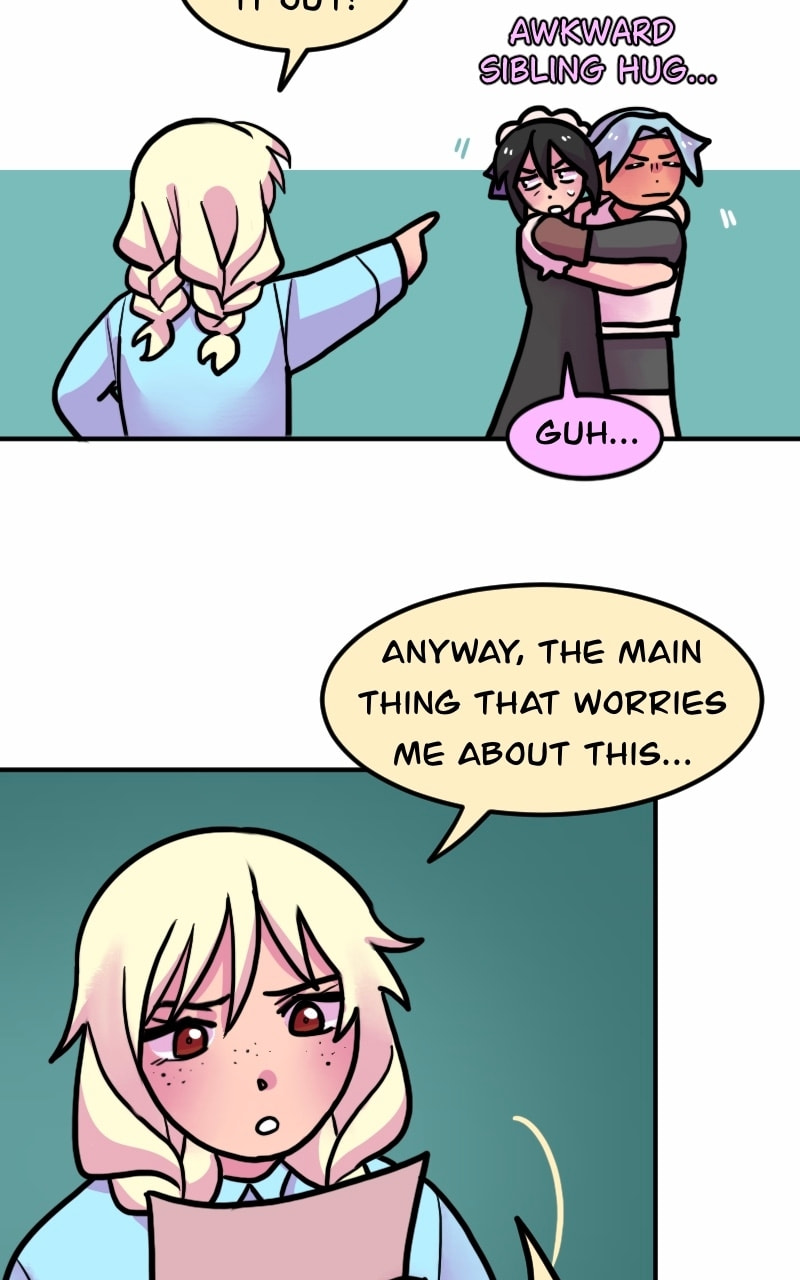 High Class Homos Chapter 212 page 23 - 