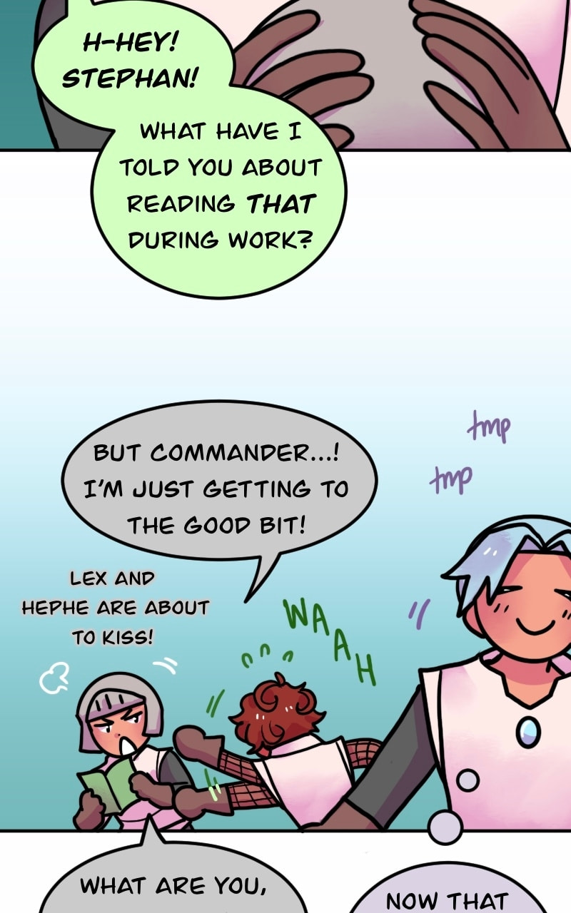 High Class Homos Chapter 212 page 6 - 
