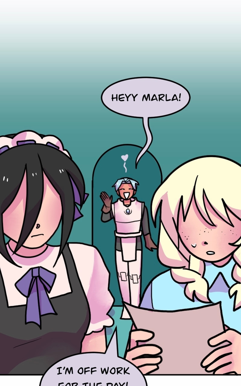 High Class Homos Chapter 212 page 8 - 