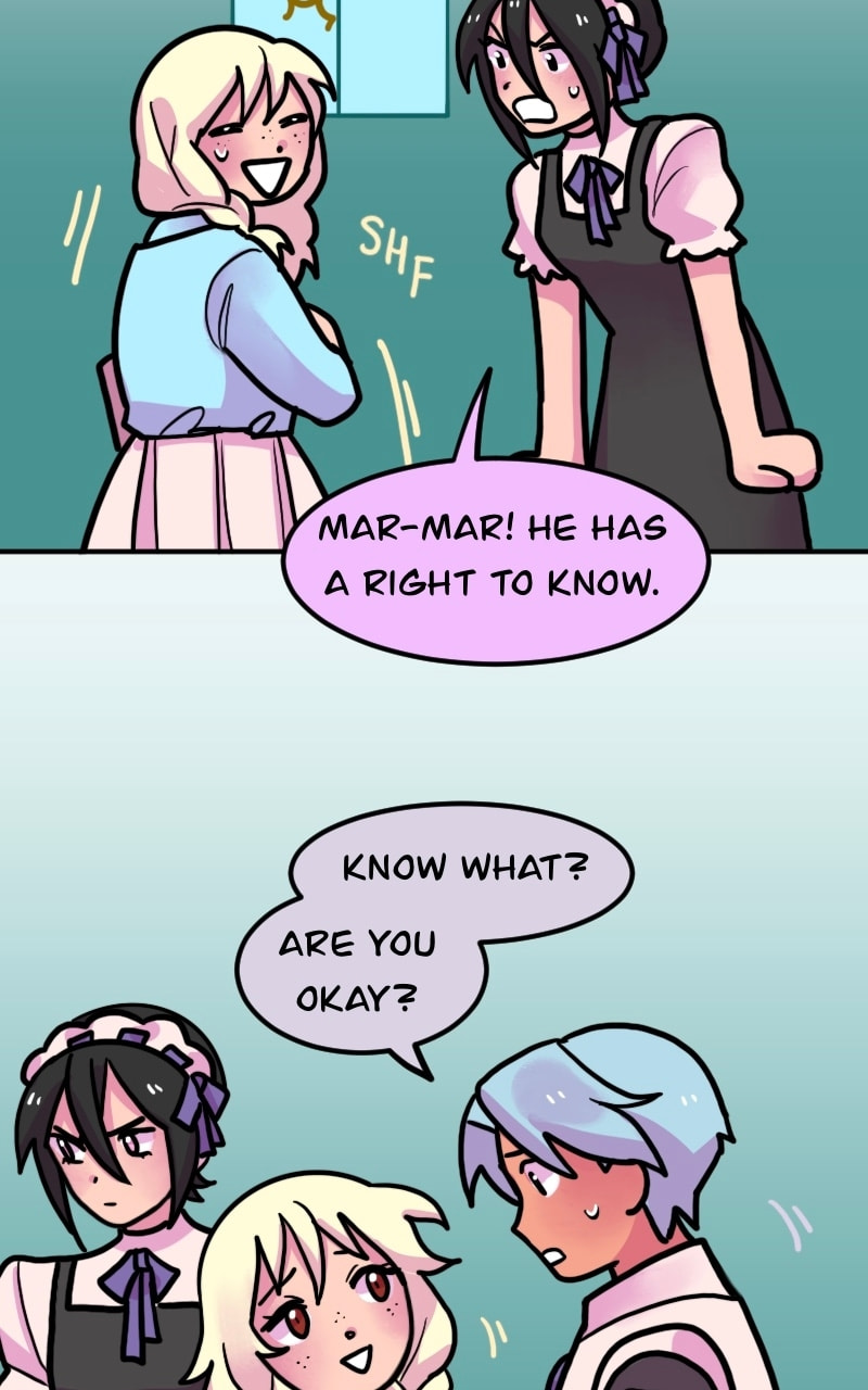 High Class Homos Chapter 212 page 10 - 