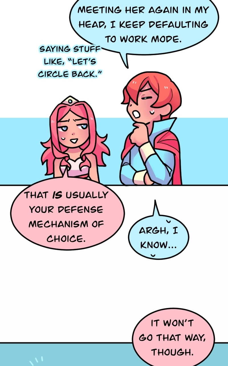 High Class Homos Chapter 213 page 21 - 