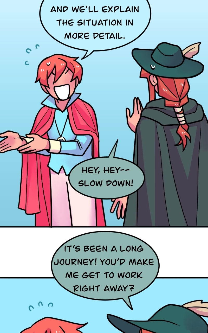 High Class Homos Chapter 213 page 30 - 