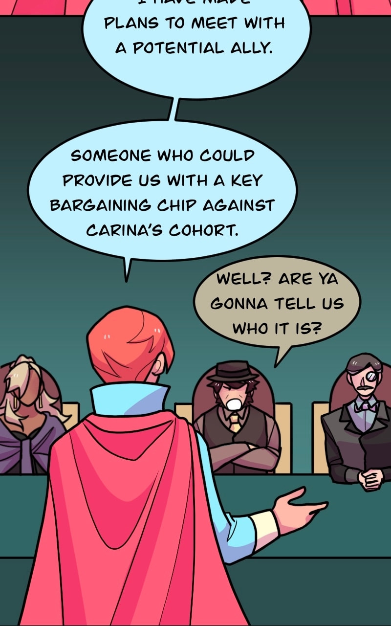 High Class Homos Chapter 213 page 5 - 