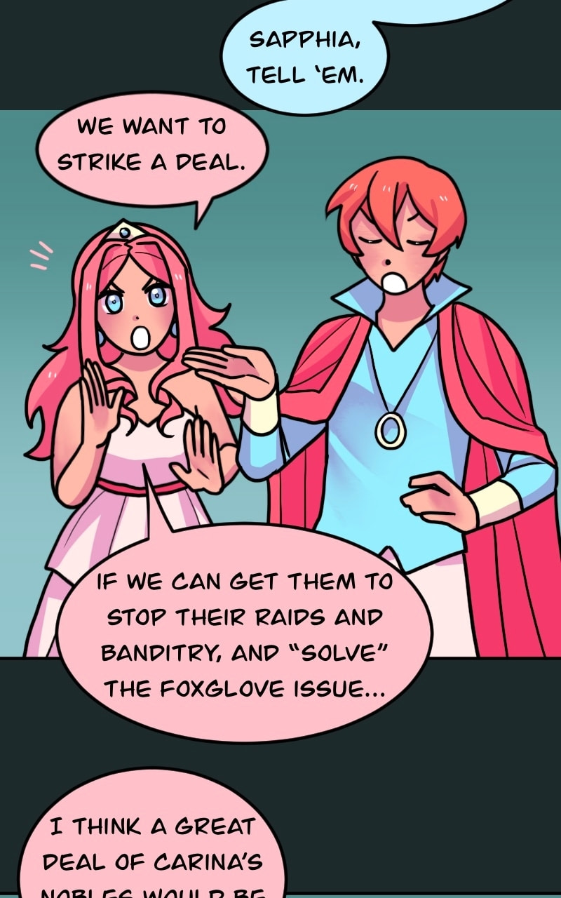 High Class Homos Chapter 213 page 10 - 