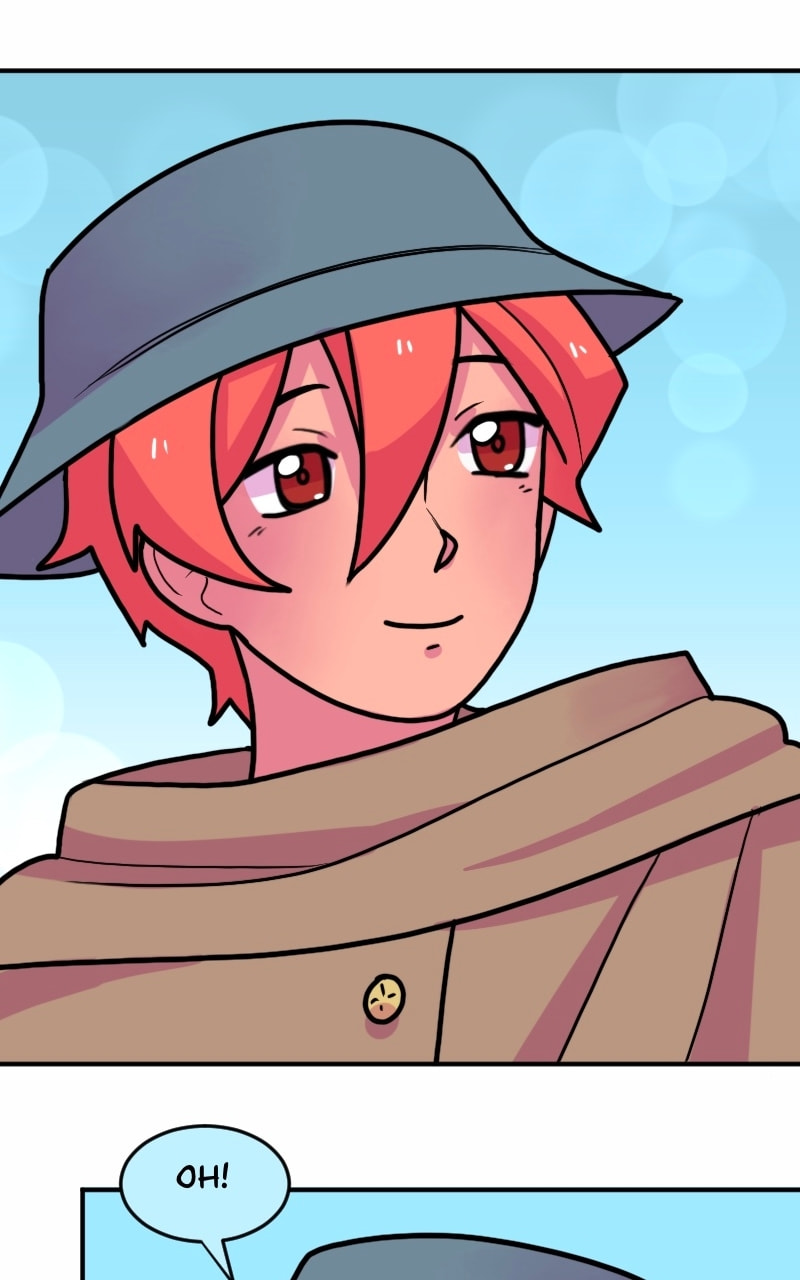 High Class Homos Chapter 214 page 17 - 