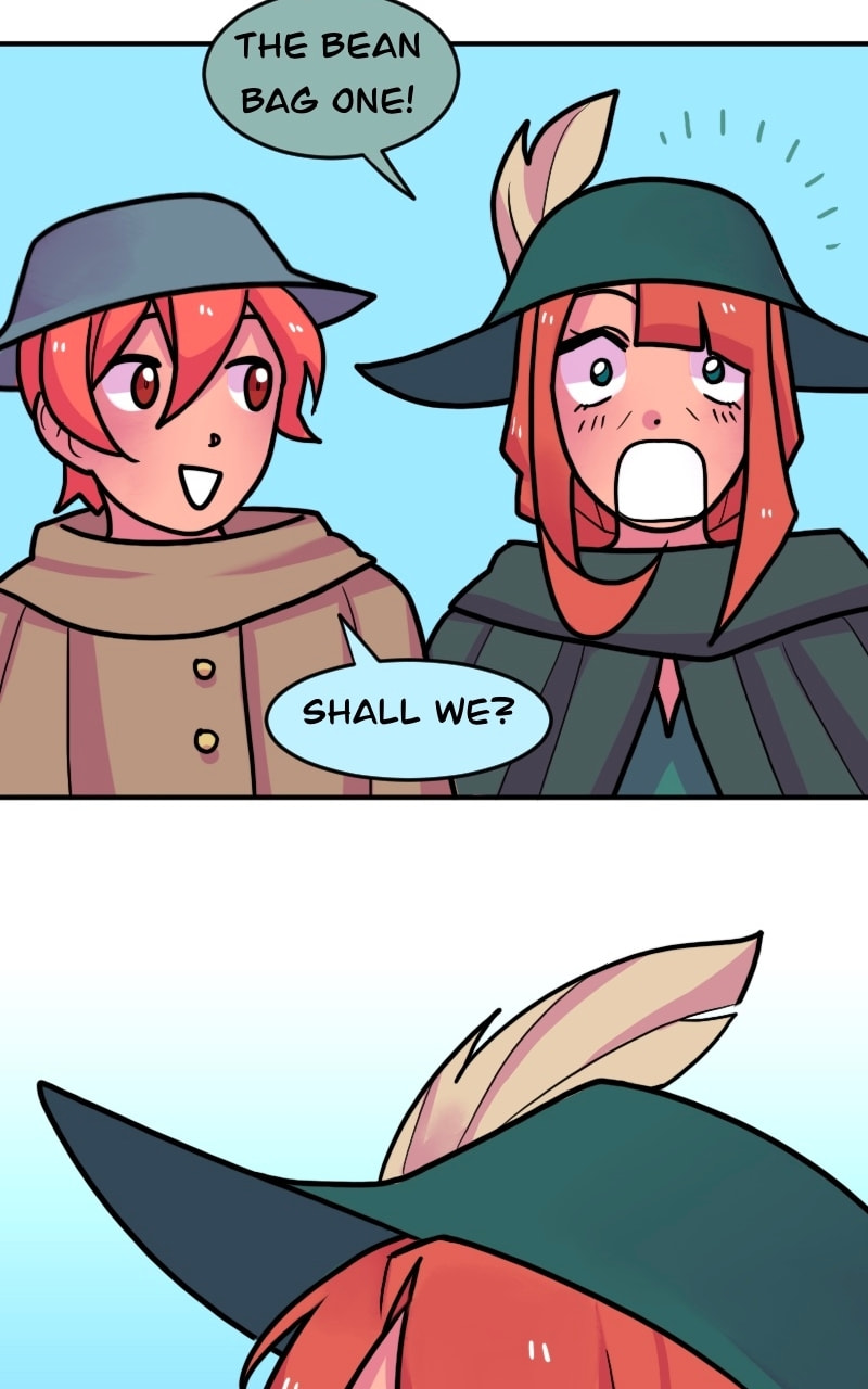High Class Homos Chapter 214 page 20 - 