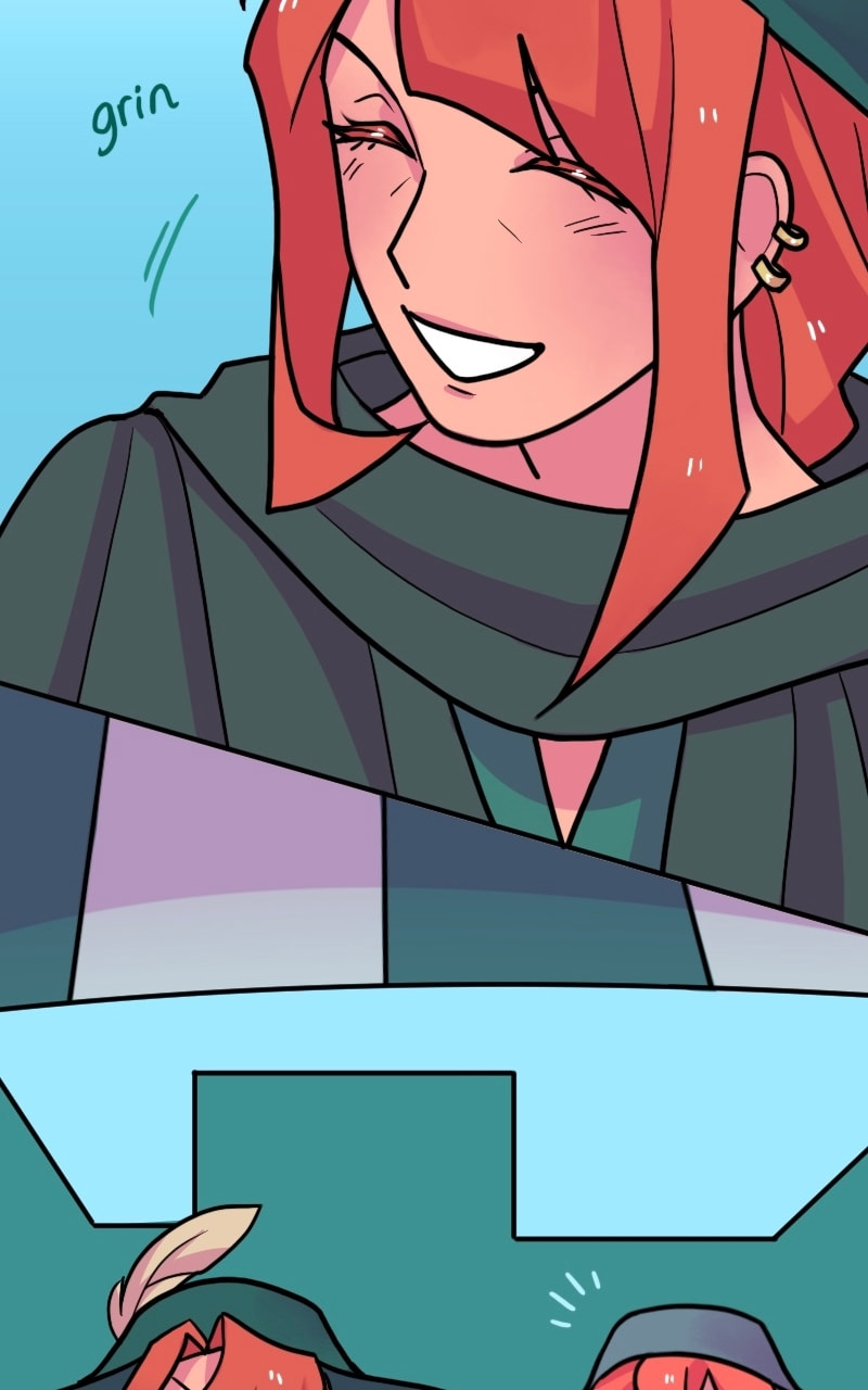 High Class Homos Chapter 214 page 21 - 