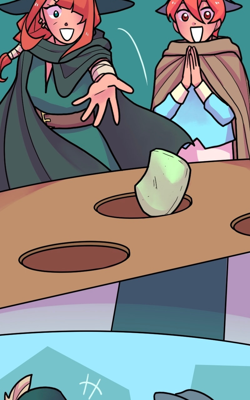 High Class Homos Chapter 214 page 22 - 